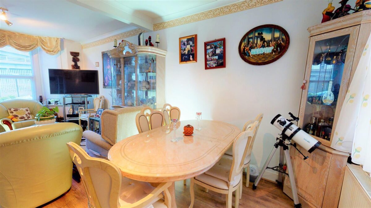 Albany Road, London, N18