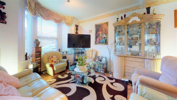 Albany Road, London, N18