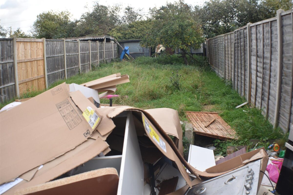 Brimsdown Avenue, Enfield