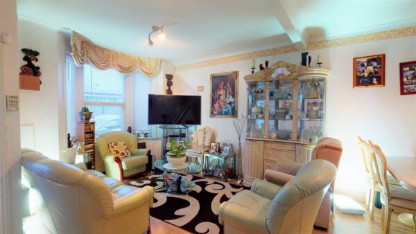 Albany Road, London, N18