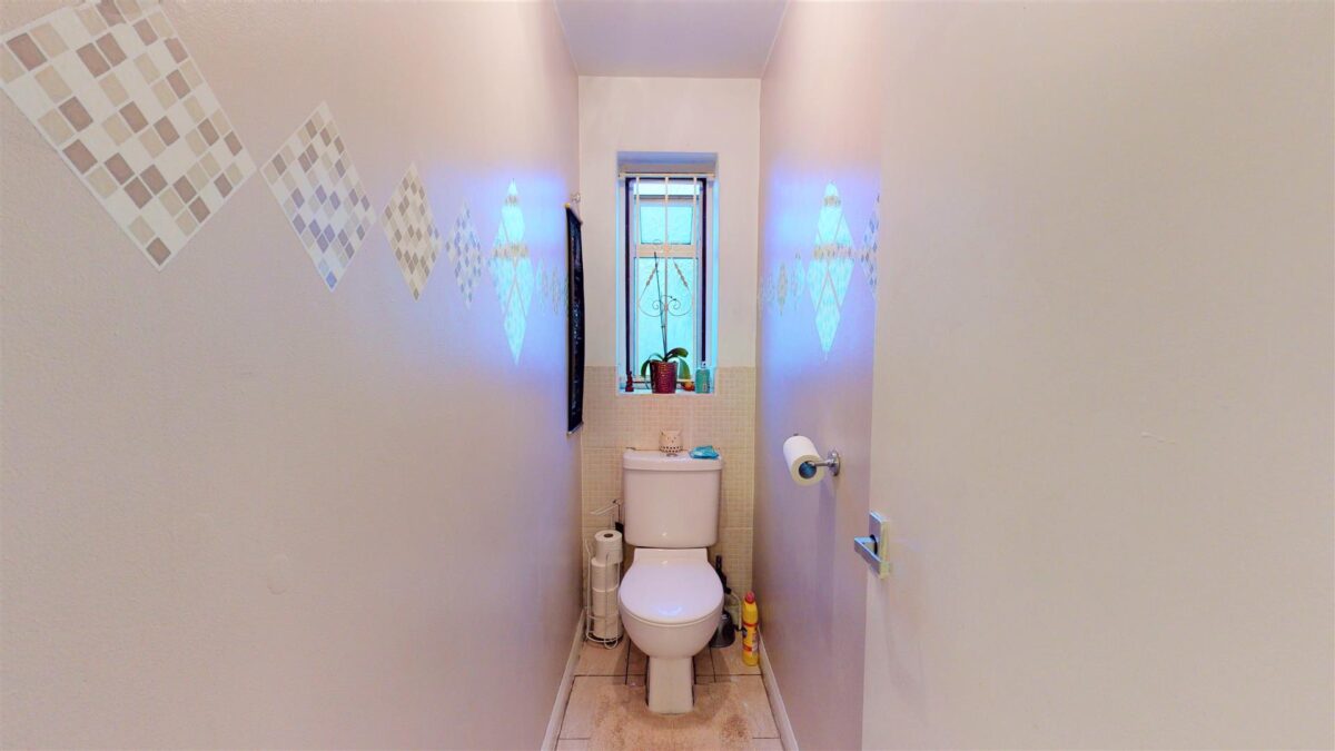 Albany Road, London, N18