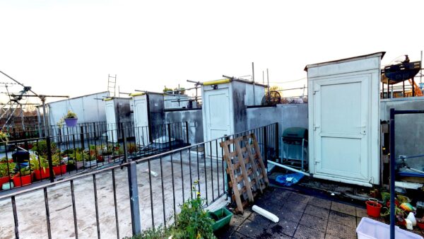 Lemsford close, Grovelands Road, London N15