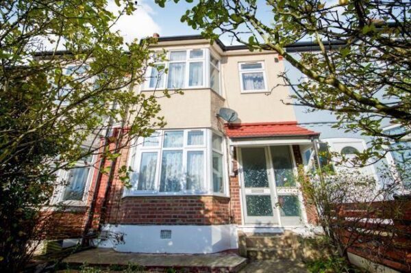 Forest Road, London E17