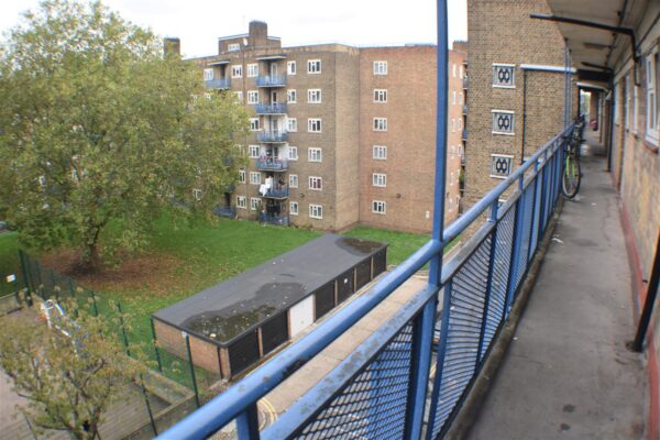 Frampton Park Road, London, E9