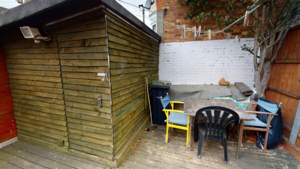 Winchester Road, London