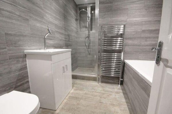 Eighth Avenue, London E12