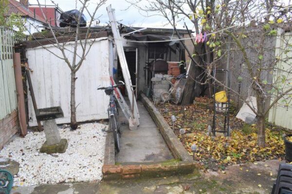 Forest Road, London E17