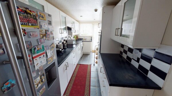 Forest Road, London N17