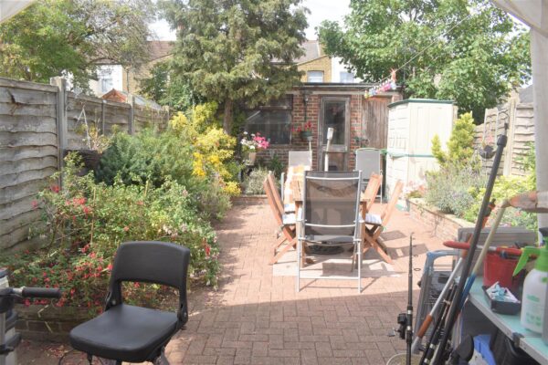 Fairfield Road, London, N18