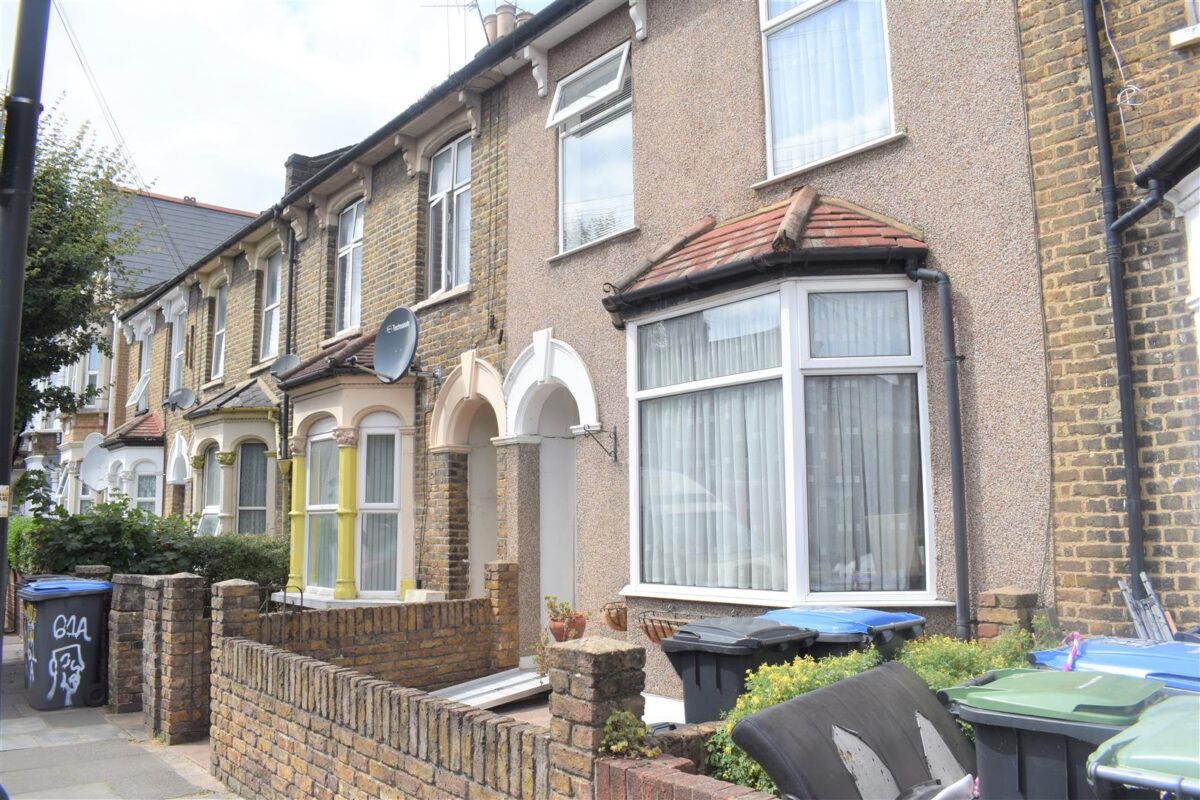 Fairfield Road, London, N18