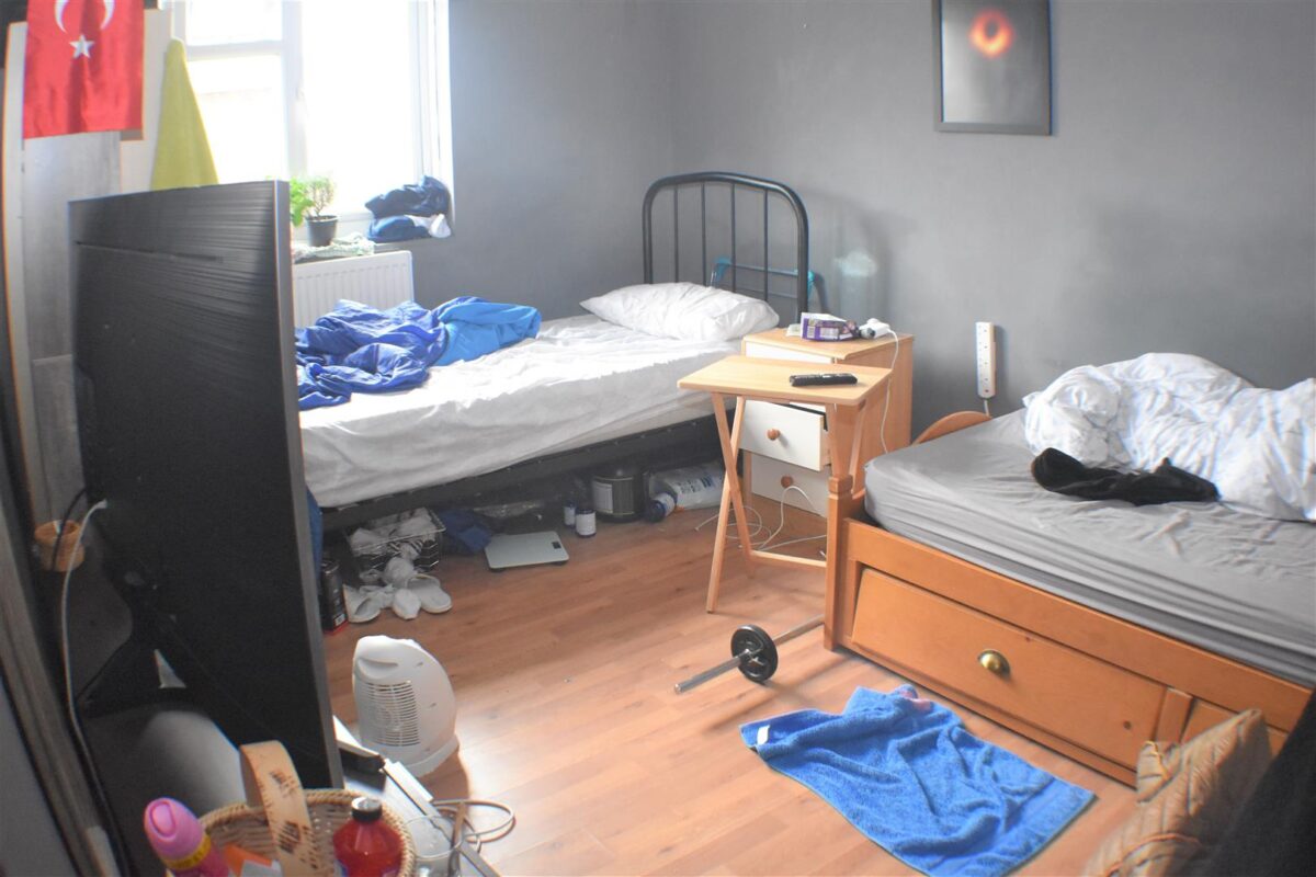 Frampton Park Road, London, E9