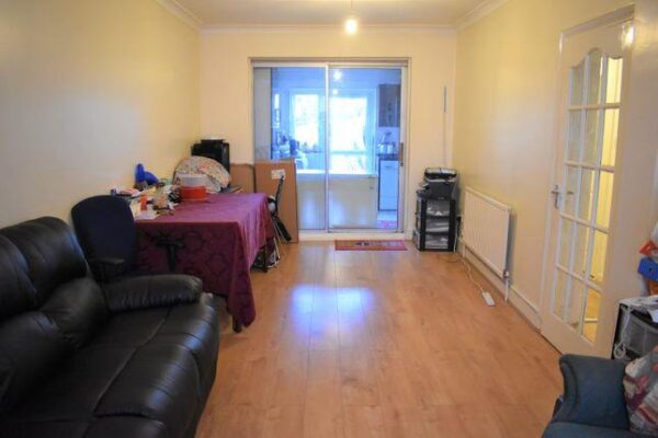 Forest Road, London E17