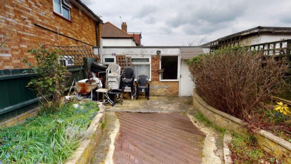 Forest Road, London N17