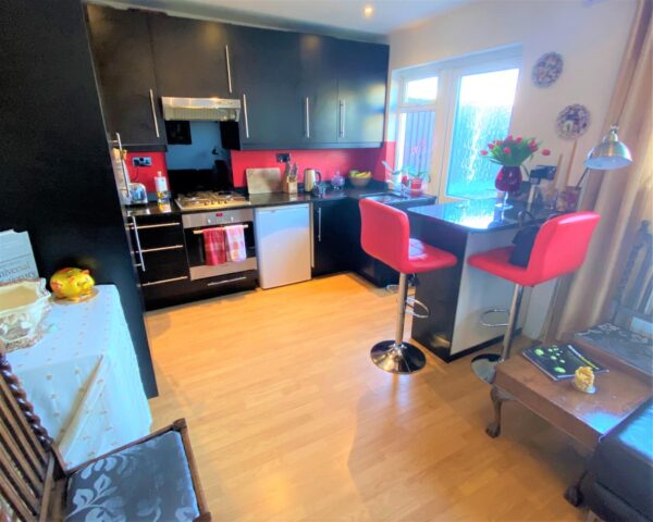 Aberdeen Road, London, N18