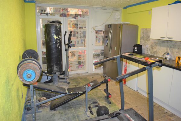 Lemsford Close, Grovelands Road, London, N15