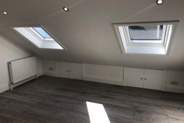 Eighth Avenue, London E12