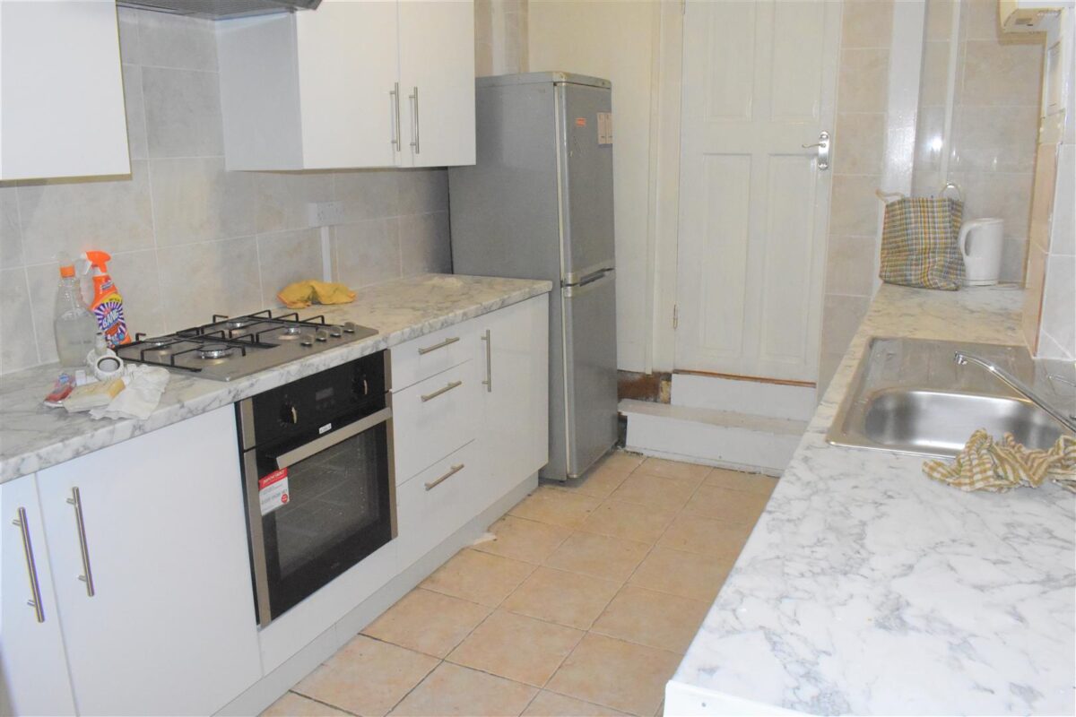 Woolmer Road, London