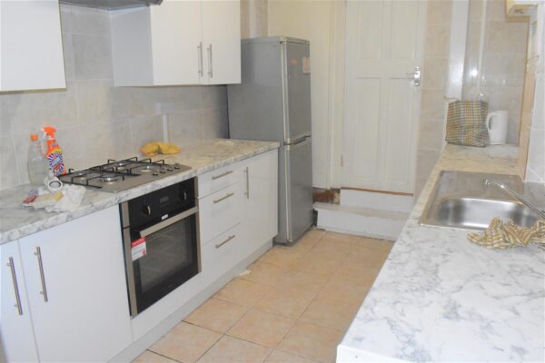 Woolmer Road, London