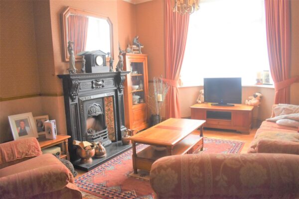 Fairfield Road, London, N18