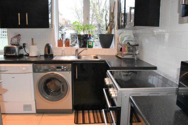 Forest Road, London E17