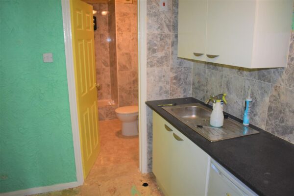 Lemsford Close, Grovelands Road, London, N15