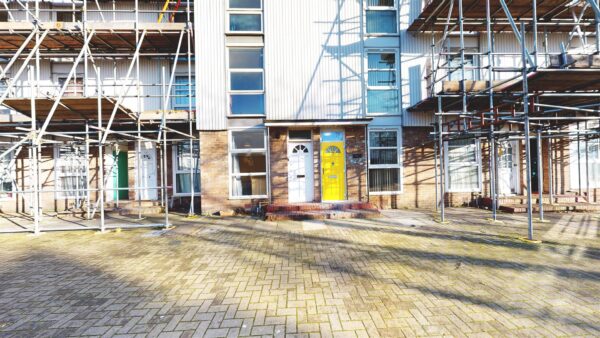 Lemsford close, Grovelands Road, London N15