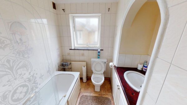 Forest Road, London N17