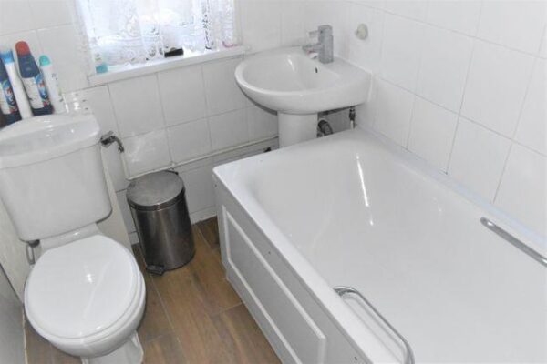 Forest Road, London E17