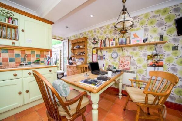 Fairfield Road, London, N18