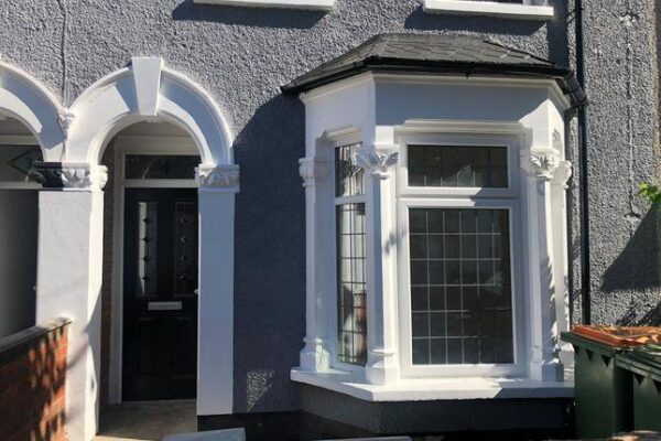 Eighth Avenue, London E12