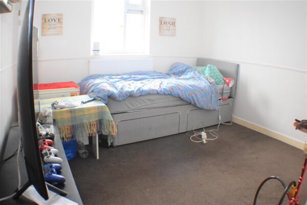 Frampton Park Road, London, E9