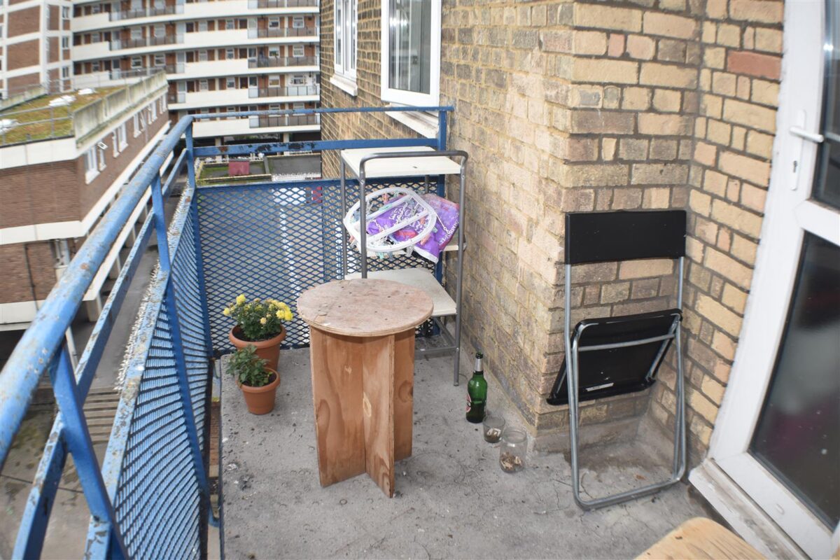 Frampton Park Road, London, E9