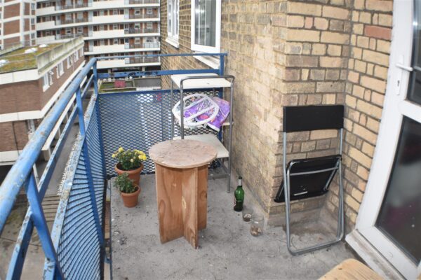 Frampton Park Road, London, E9