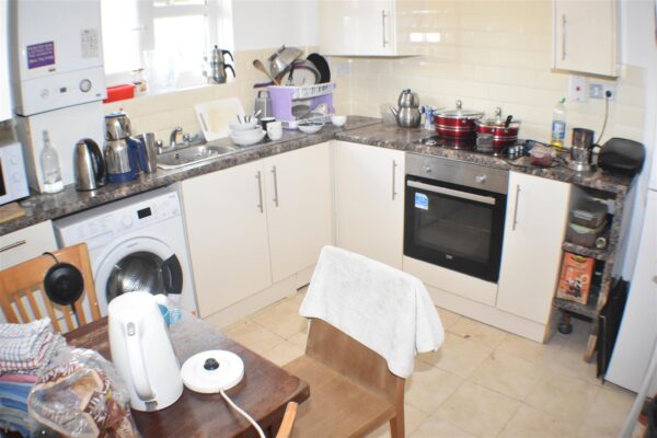 Frampton Park Road, London, E9