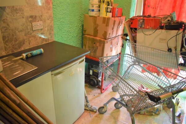 Lemsford Close, Grovelands Road, London, N15