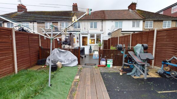 Brimsdown Avenue, Enfield EN3