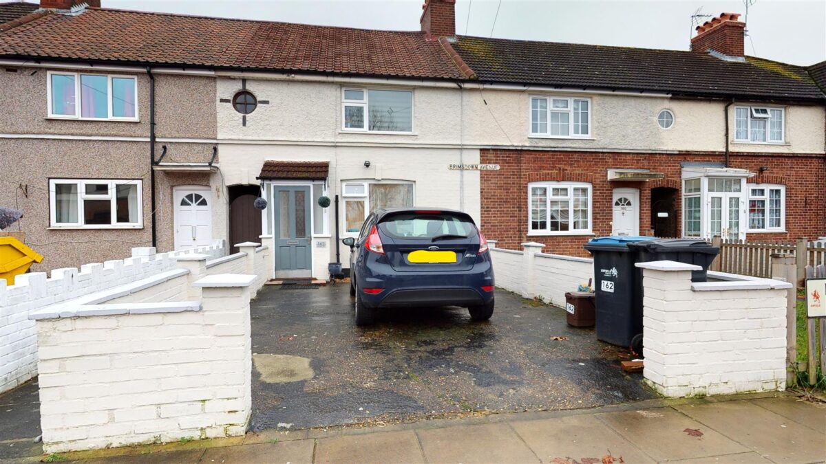 Brimsdown Avenue, Enfield EN3