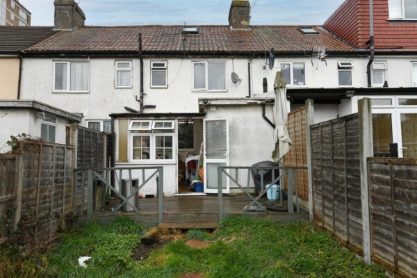 Eastfield Road, Enfield EN3