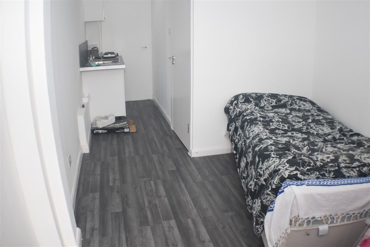 Malvern Terrace, London