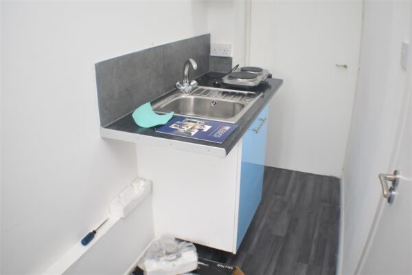 Malvern Terrace, London