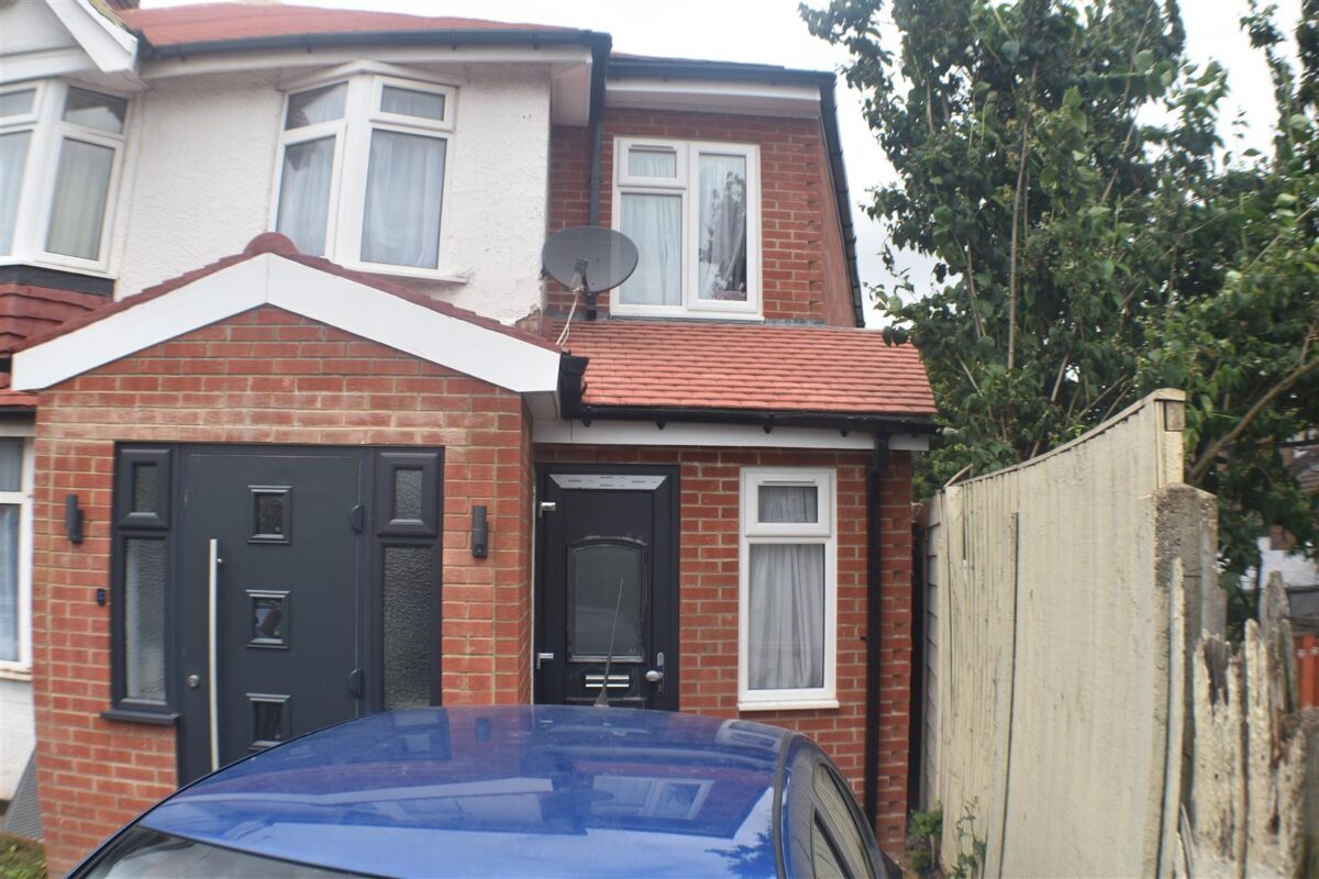 Malvern Terrace, London