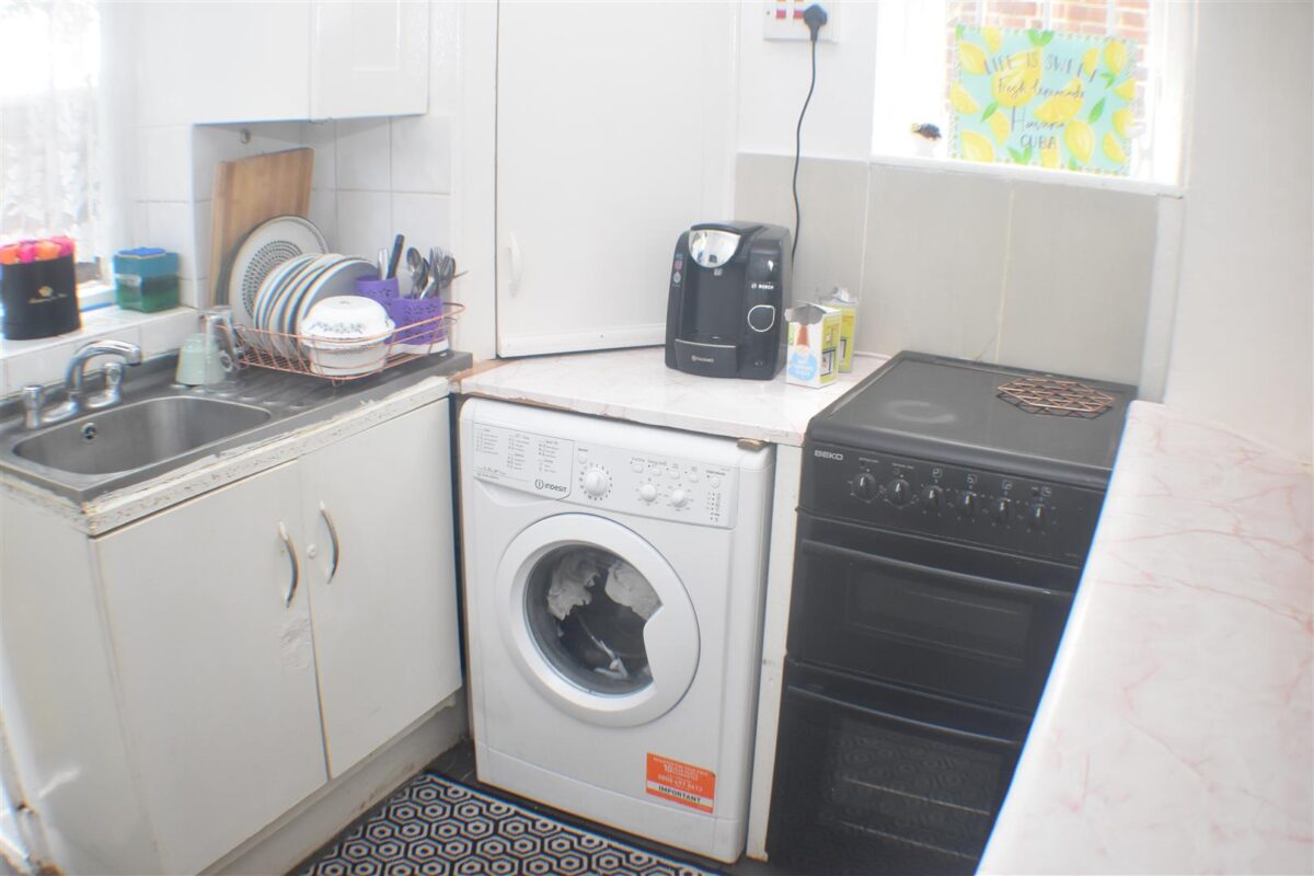 Northumberland Park, London N17