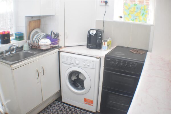 Northumberland Park, London N17