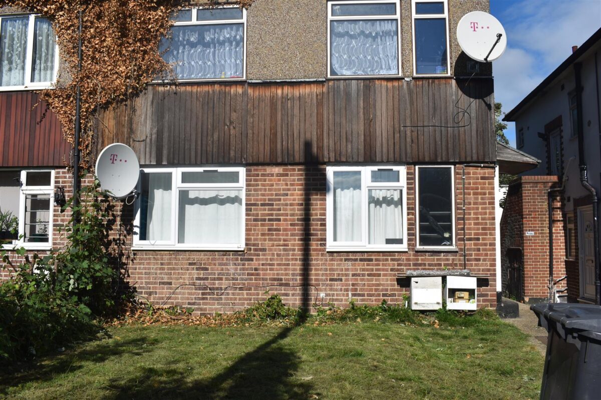 Northumberland Park, London N17