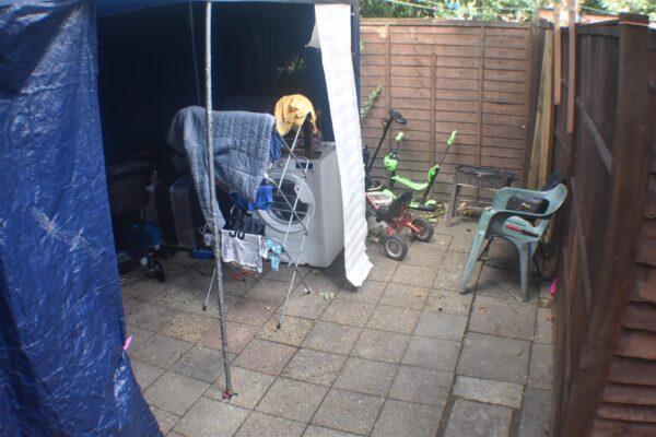 Northumberland Park, London N17