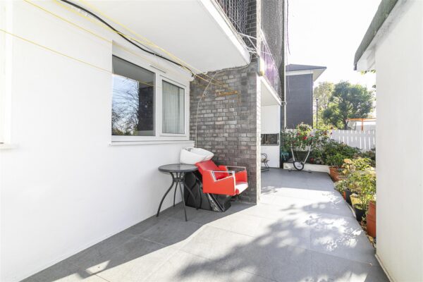 Robert burns house, Northumberland Park, N17