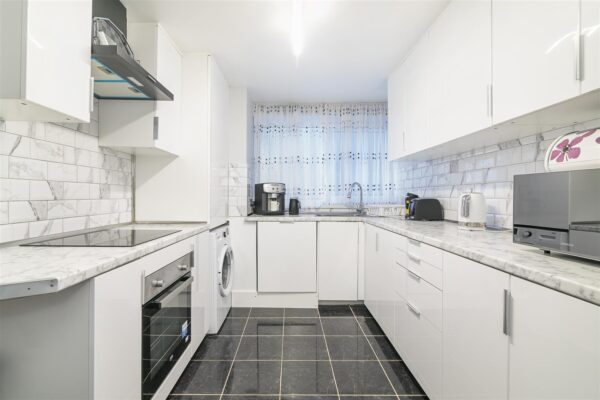 Robert burns house, Northumberland Park, N17