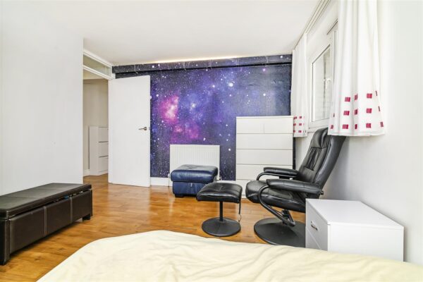 Robert burns house, Northumberland Park, N17