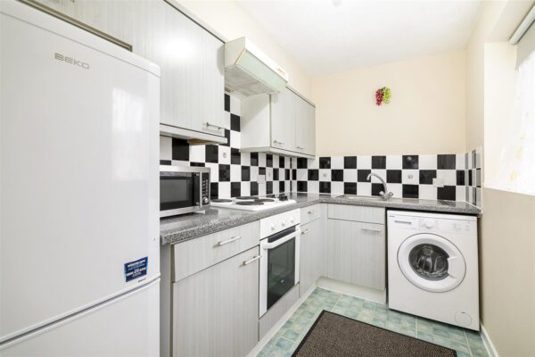 Swaythling Close, London N18