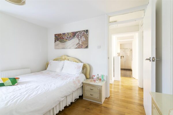 Robert burns house, Northumberland Park, N17